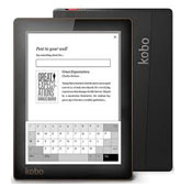 Kobo Aura H2O Ebook Reader